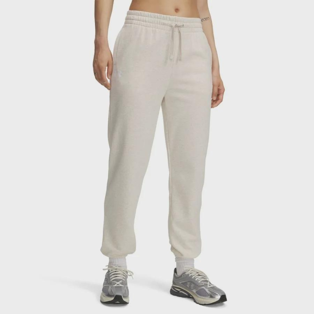 Calça Sportstyle Under Armour Rival Terry Jogger Feminina