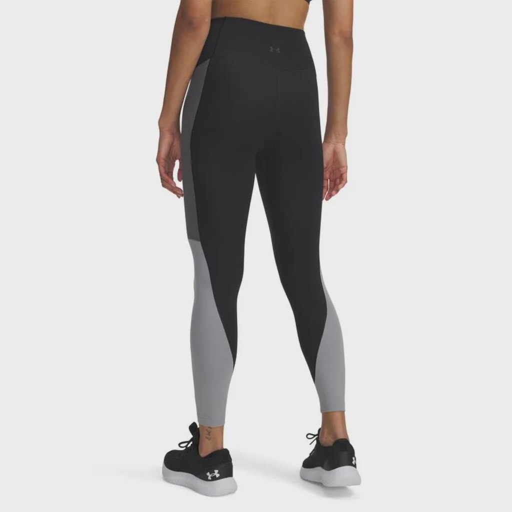 Imagem 2 do produto Calça Legging de Treino Under Armour Colorblock Angle Feminina