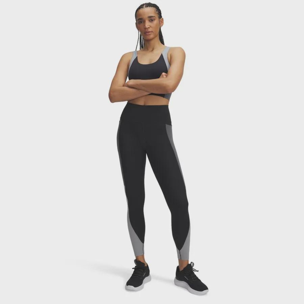 Imagem 3 do produto Calça Legging de Treino Under Armour Colorblock Angle Feminina