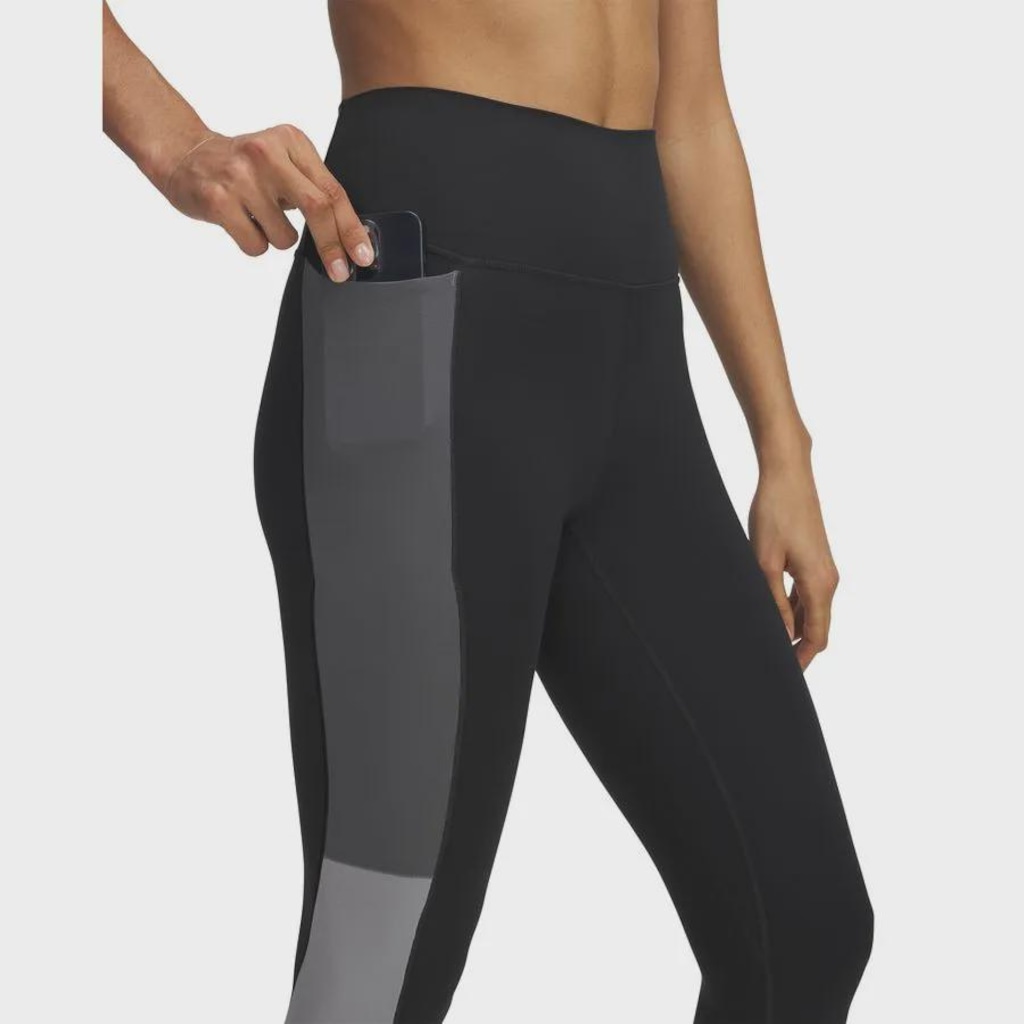 Imagem 4 do produto Calça Legging de Treino Under Armour Colorblock Angle Feminina