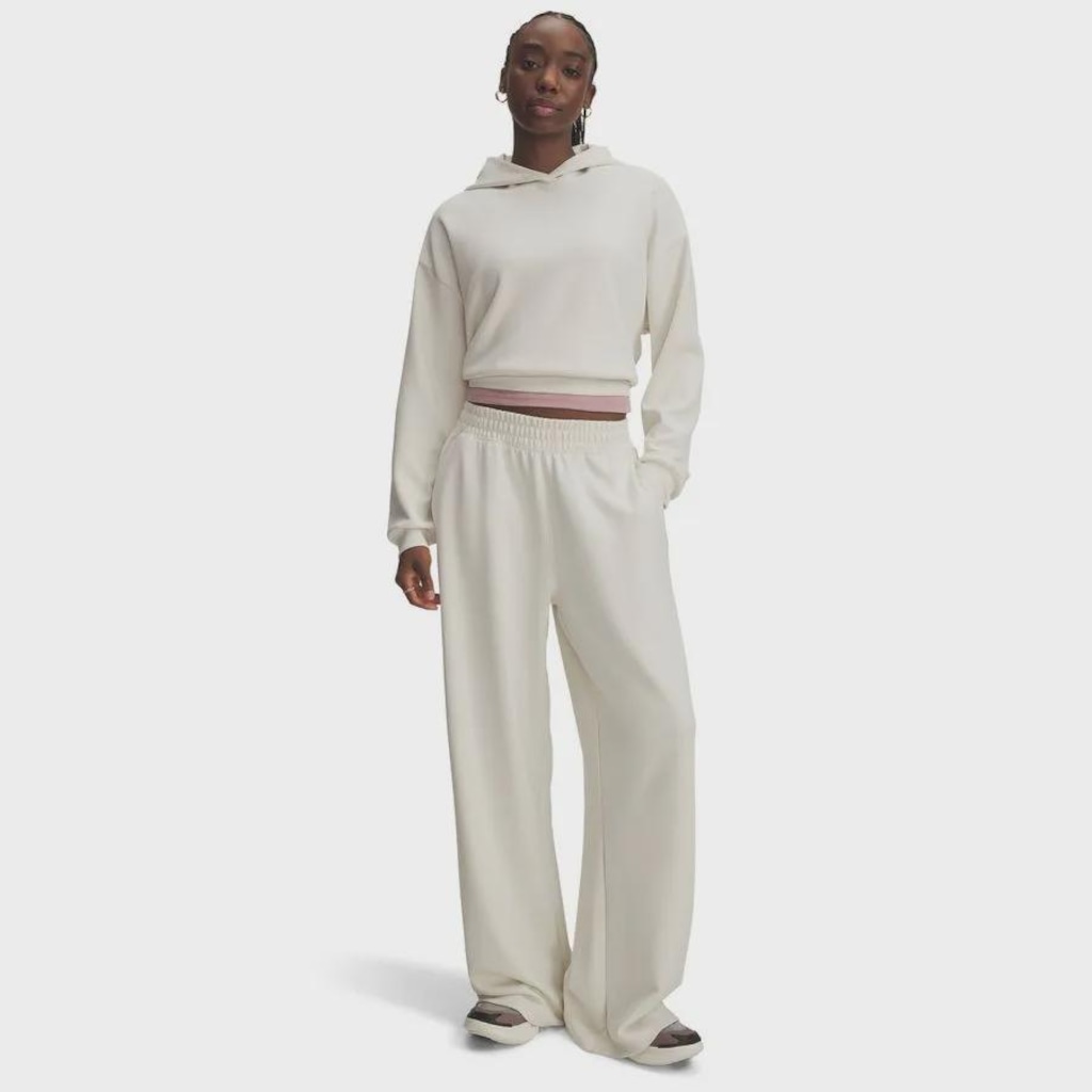 Imagem 3 do produto Blusão de Treino com Capuz Under Armour Cozy Feminino