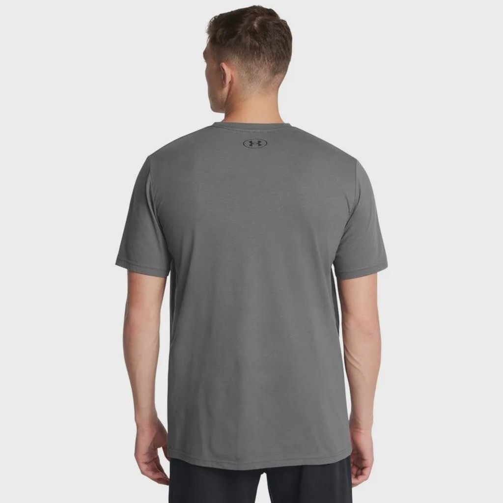 Imagem 2 do produto Camiseta Sportstyle Under Armour Foundantion Update Masculina