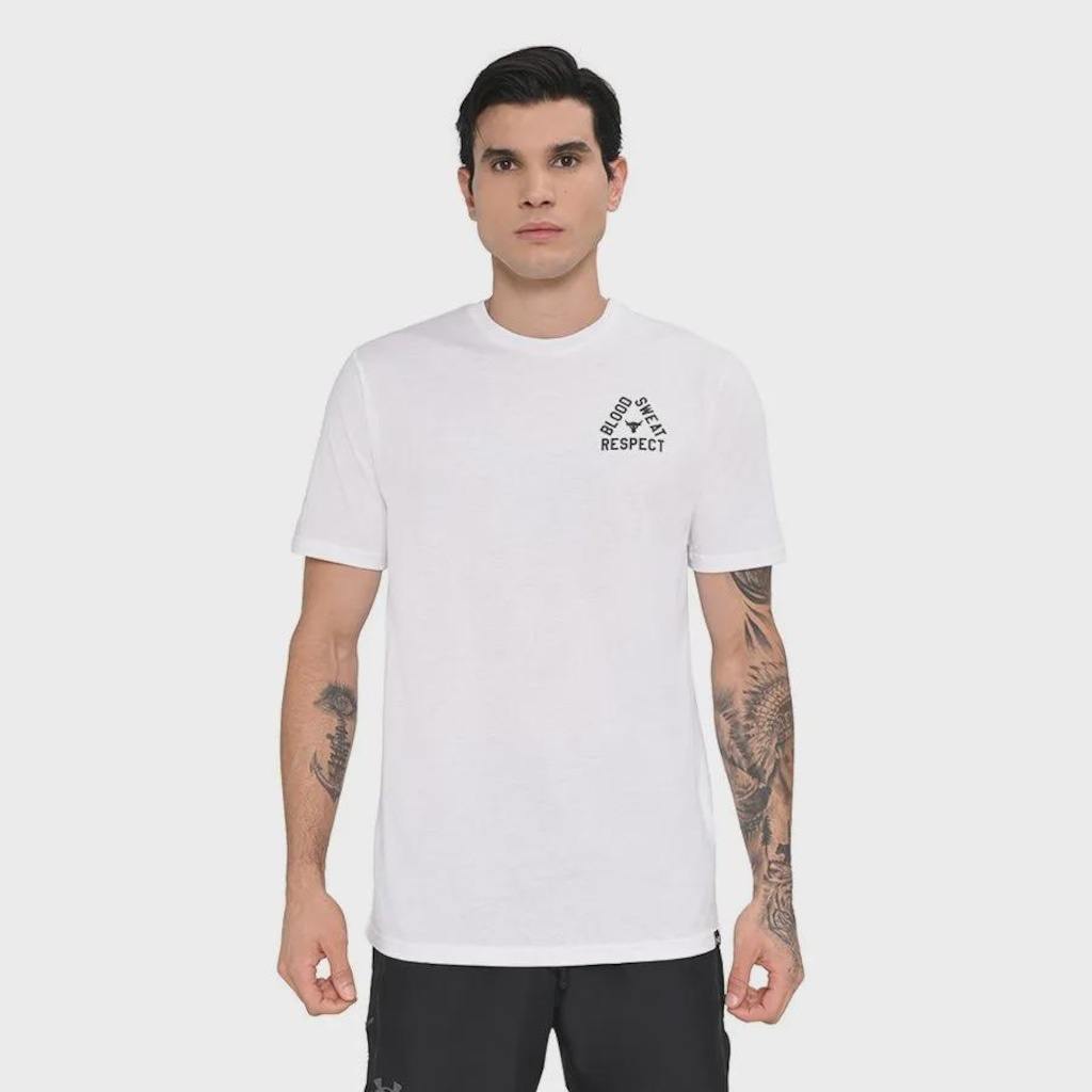 Camiseta de Treino Under Armour Tech Masculina