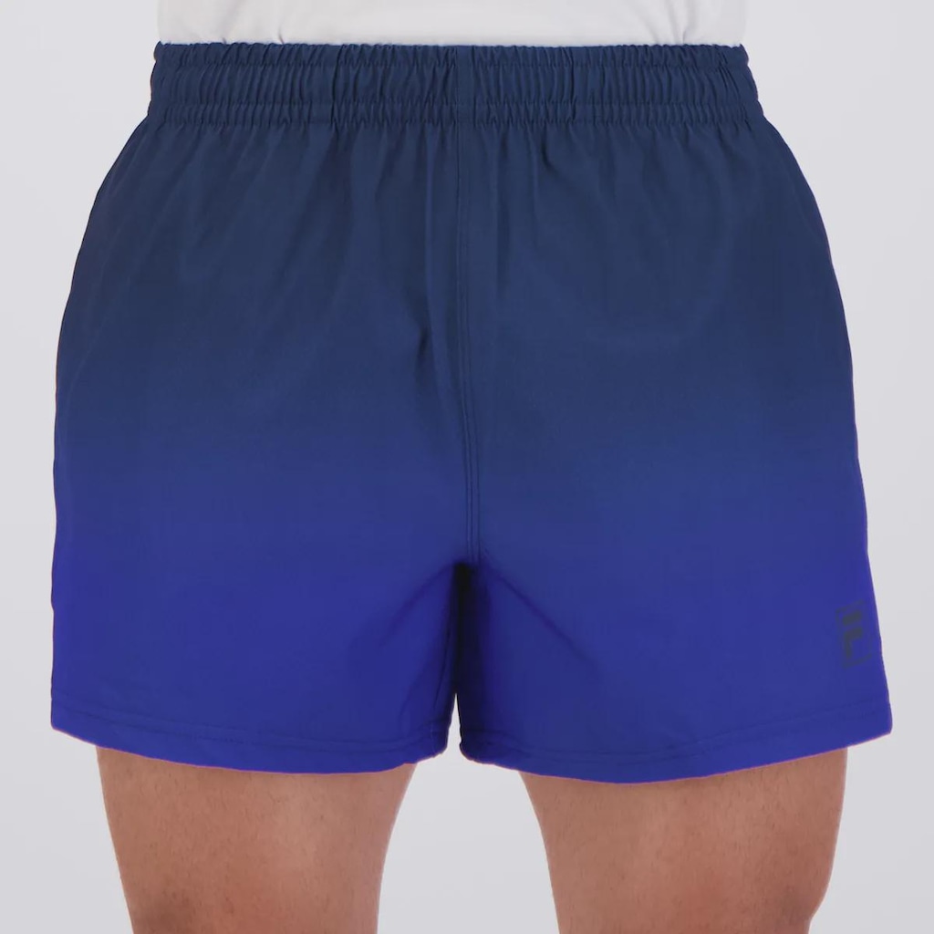 Shorts Fila Print 4 Masculino