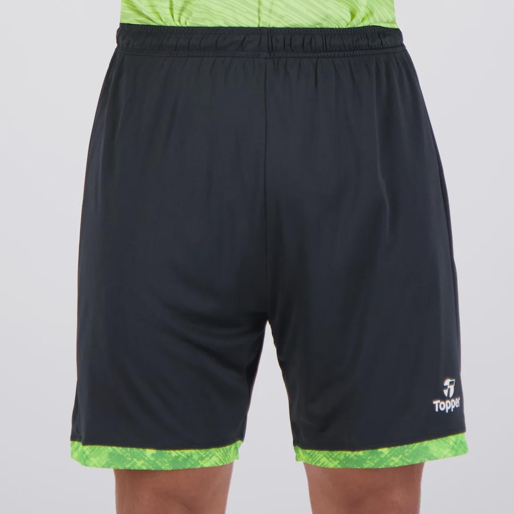 Calção Topper Impact Masculino