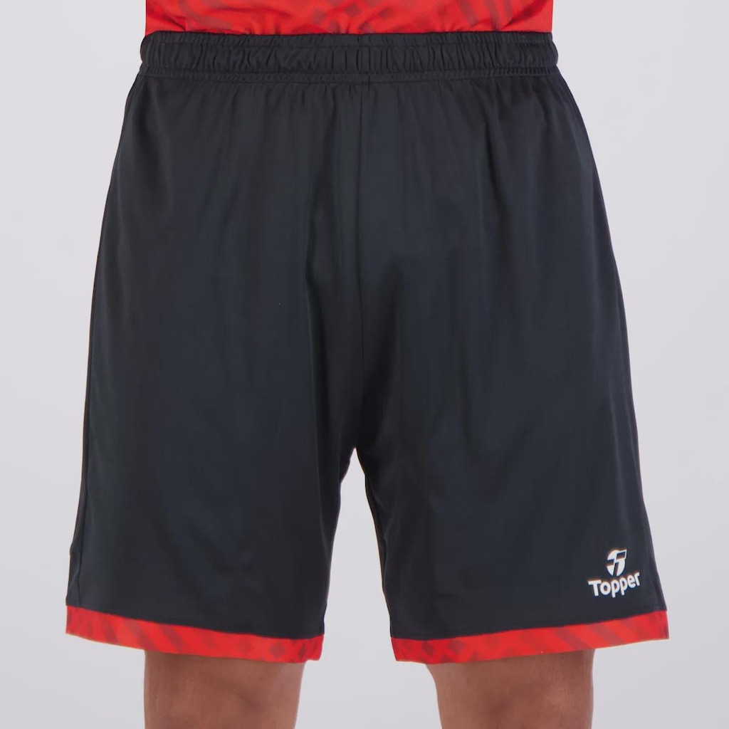 Calção Topper Shake Masculino