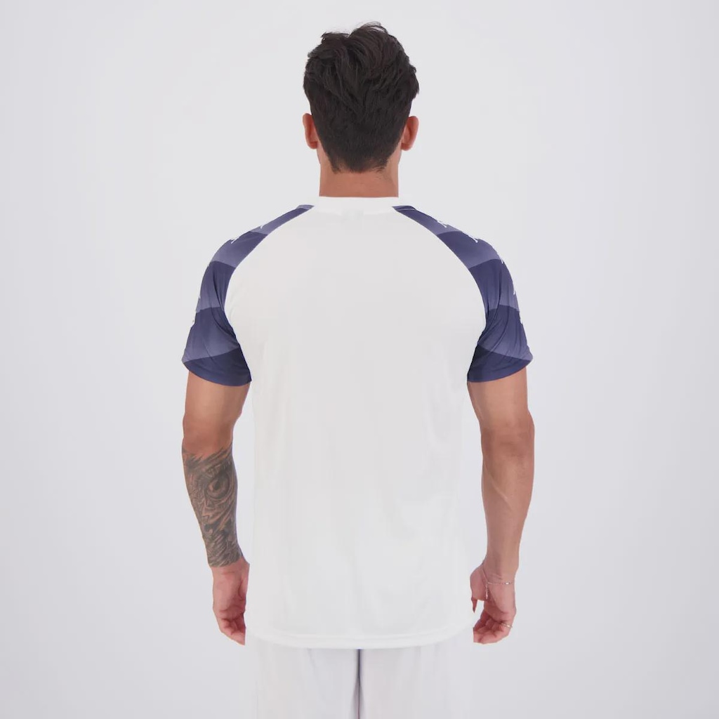 Imagem 4 do produto Camiseta Kappa Raglany Masculina