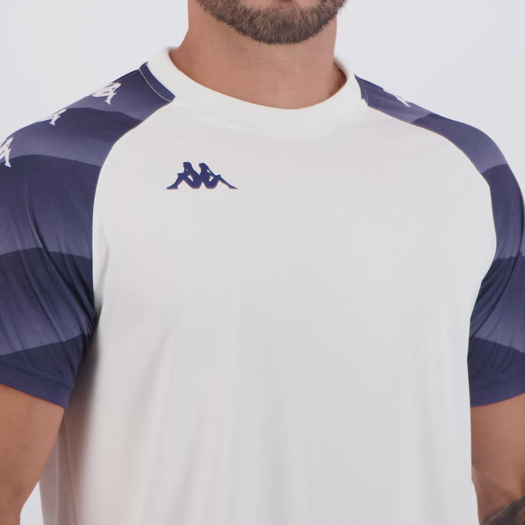 Imagem 5 do produto Camiseta Kappa Raglany Masculina