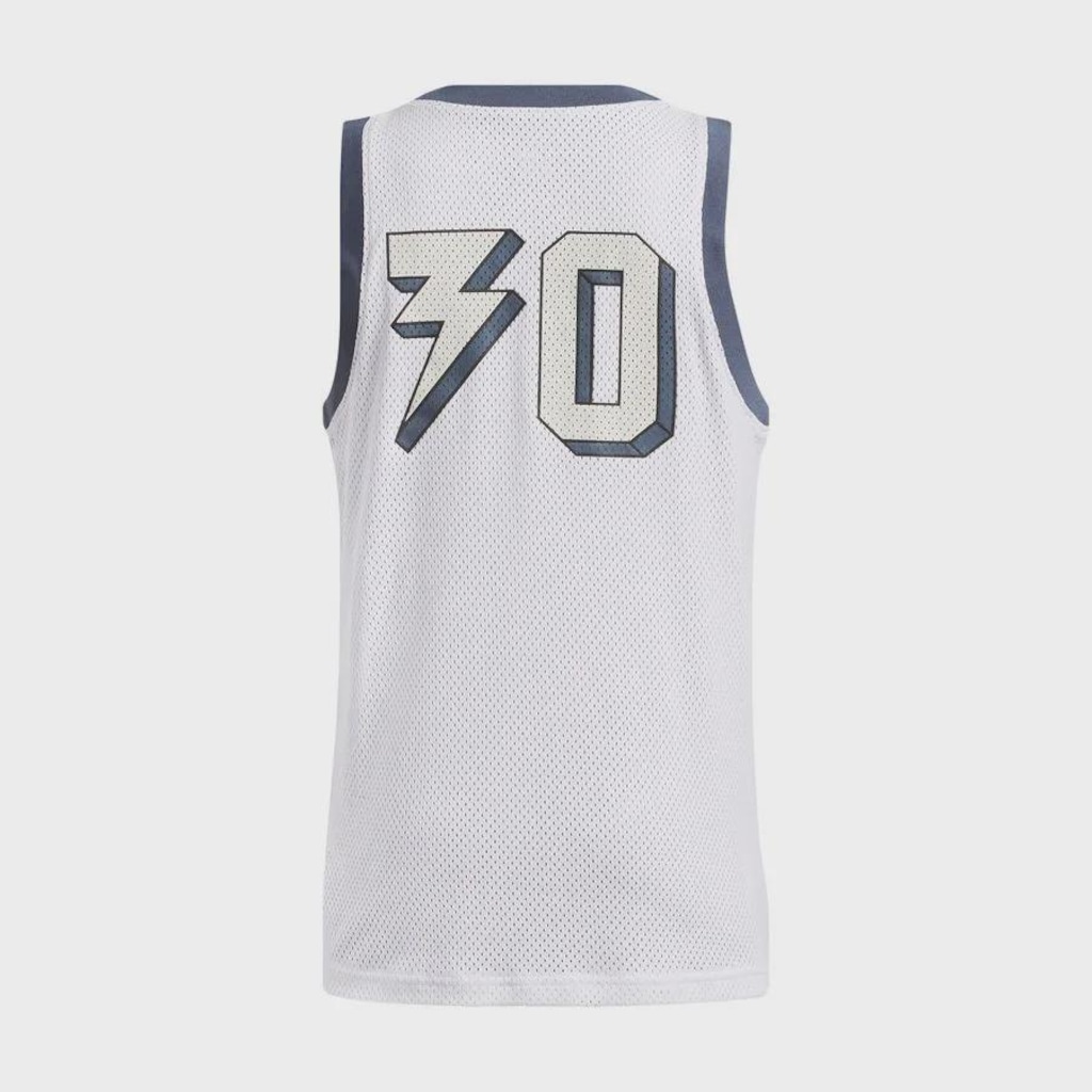 Imagem 2 do produto Regata de Basquete Under Armour Curry Replica Tank Infantil