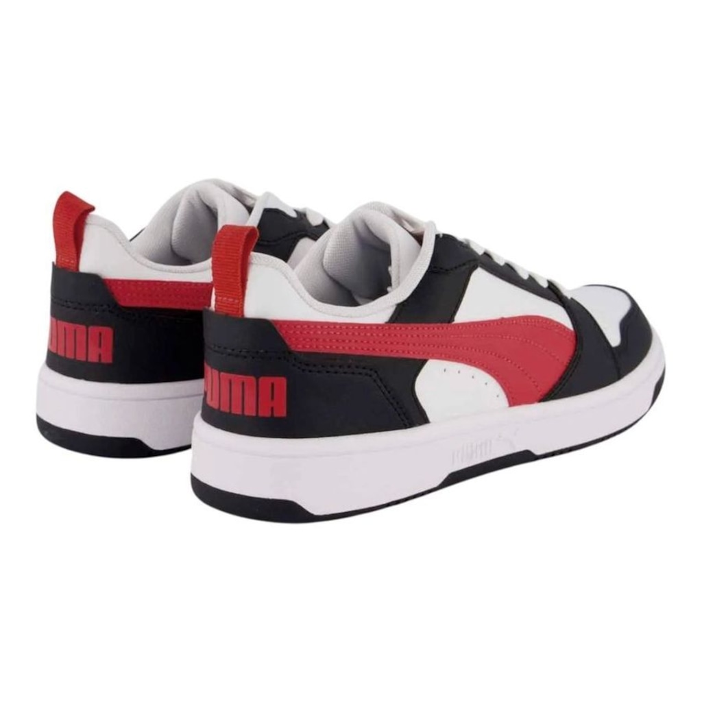 Imagem 3 do produto Tênis Puma Rebound V6 Low BDP Masculino