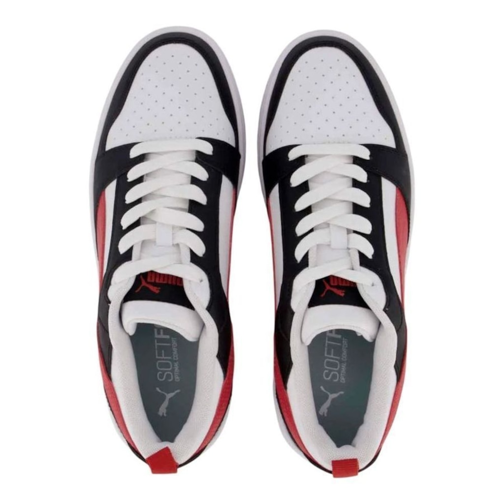 Imagem 4 do produto Tênis Puma Rebound V6 Low BDP Masculino
