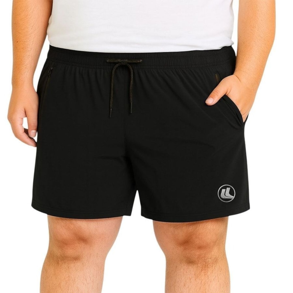Imagem 1 do produto Bermuda Esporte Legal Lady Ju Plus Size Masculino