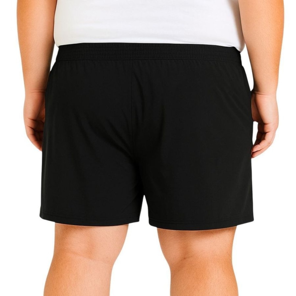 Imagem 2 do produto Bermuda Esporte Legal Lady Ju Plus Size Masculino