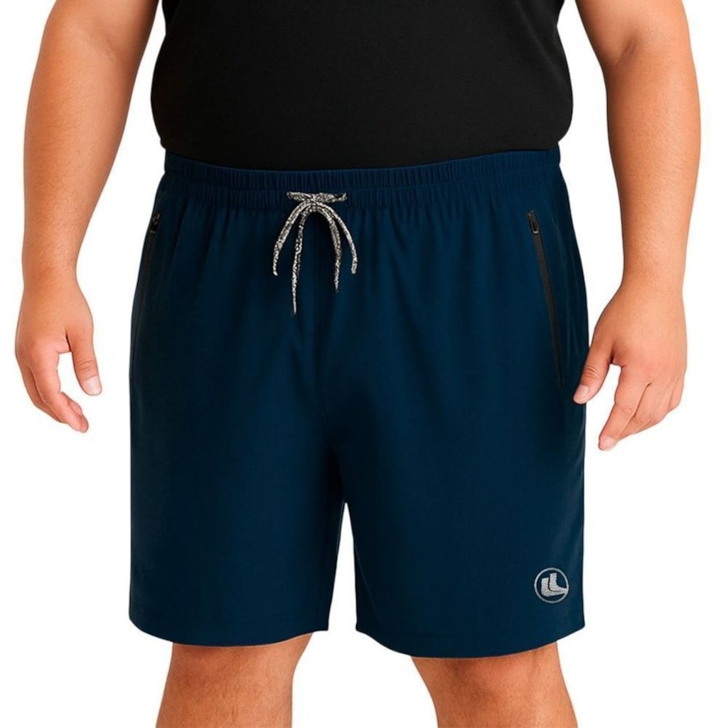 Imagem 1 do produto Bermuda Esporte Legal Plus Size Masculina