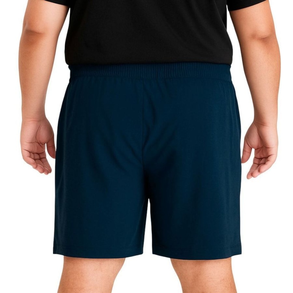 Imagem 2 do produto Bermuda Esporte Legal Plus Size Masculina
