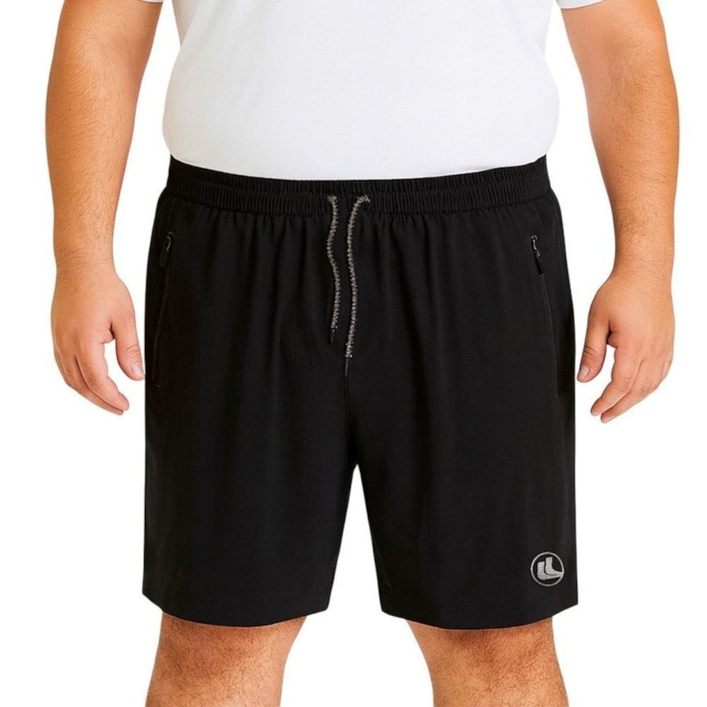 Imagem 1 do produto Bermuda Esporte Legal Plus Size Masculina