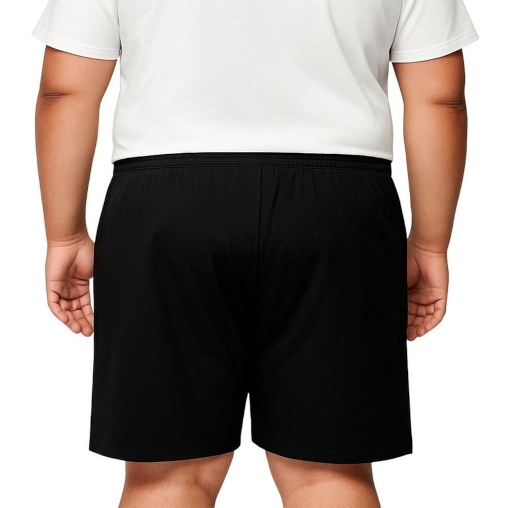 Imagem 2 do produto Bermuda Esporte Legal Plus Size Masculina