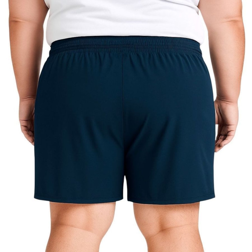 Imagem 2 do produto Short Esporte Legal Lady Ju Plus Size Masculino