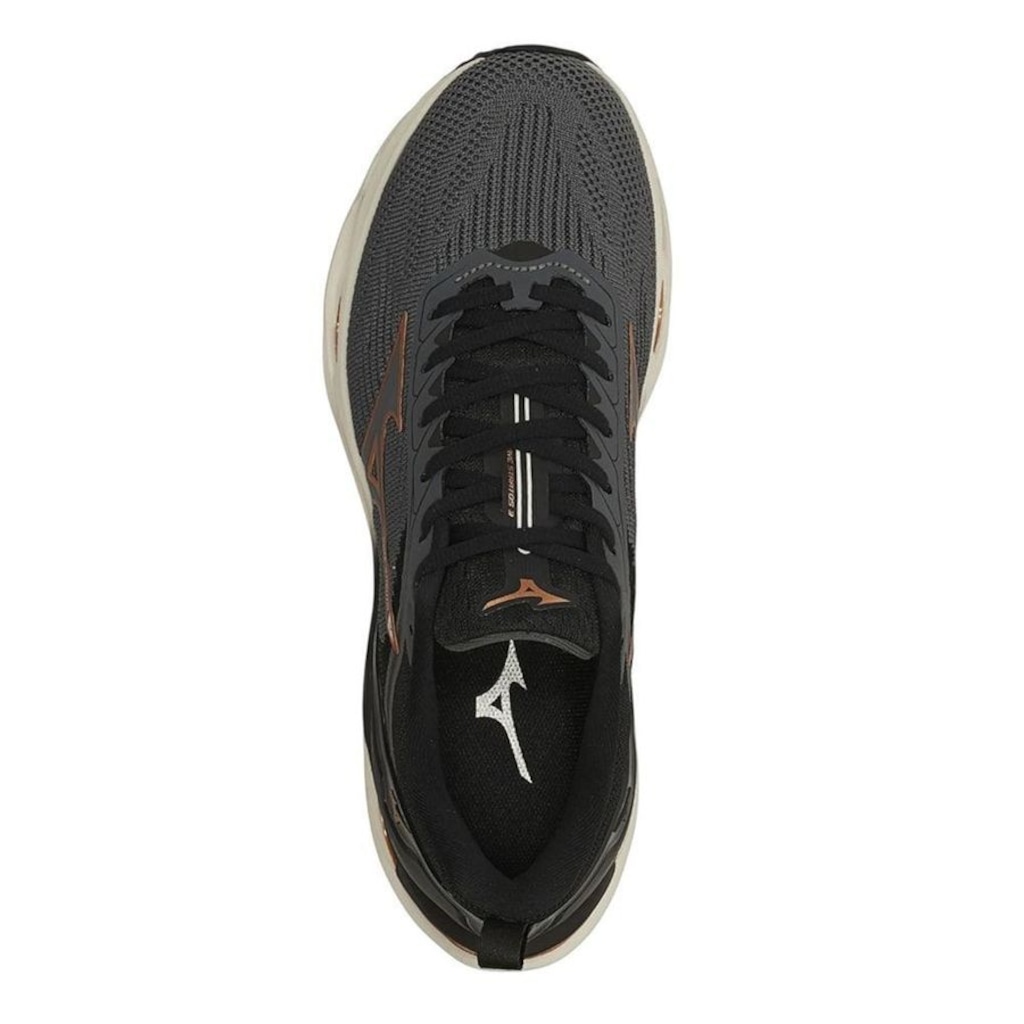 Imagem 3 do produto Tênis Mizuno Wave Stratos 3 Unissex