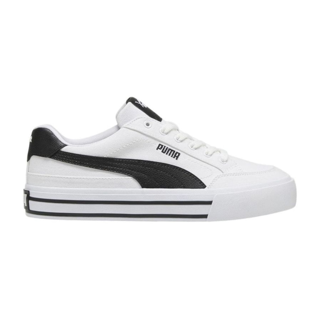 Tênis Puma Court Classic Vulc FS Feminino