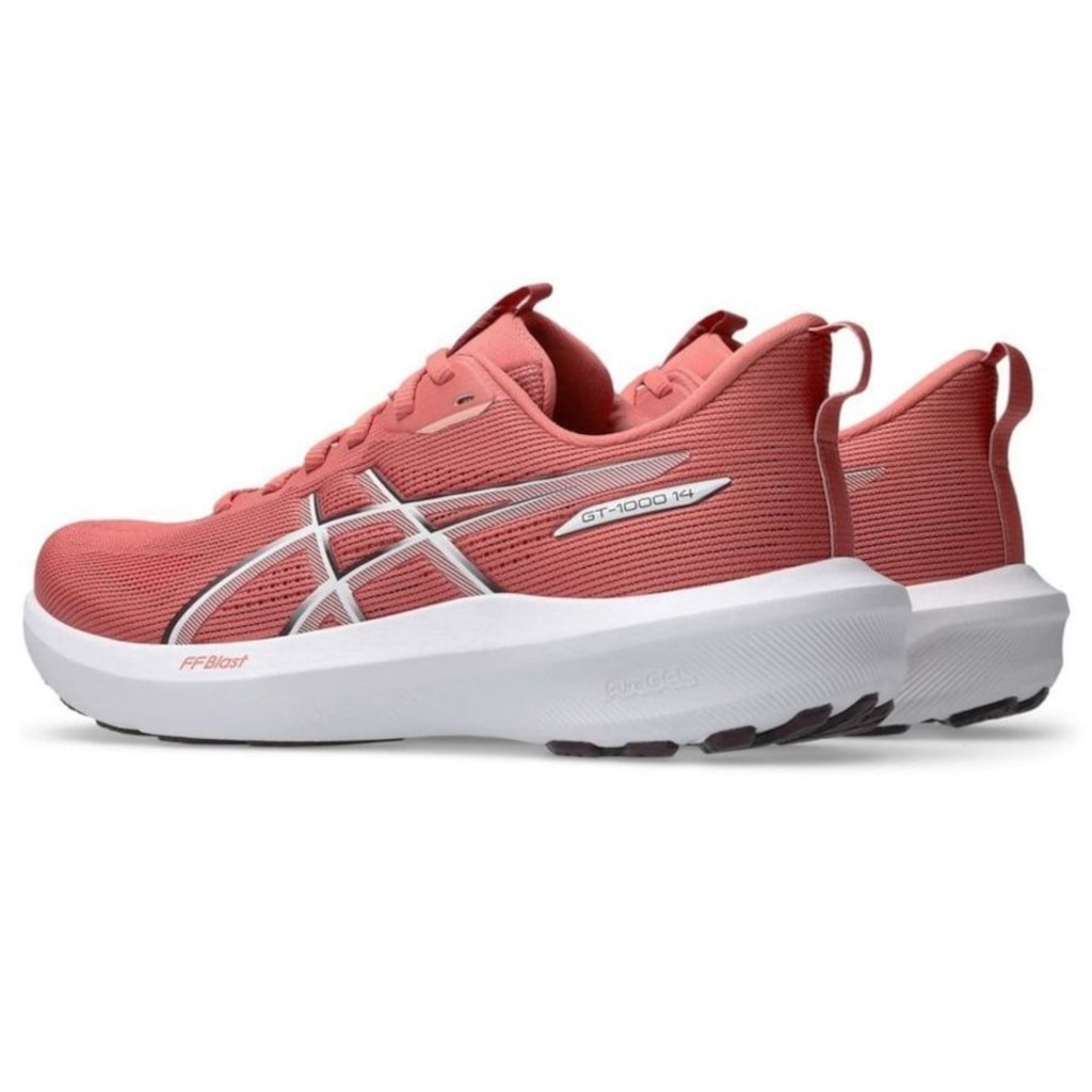 Imagem 4 do produto Tênis Asics GT-1000 14 Feminino