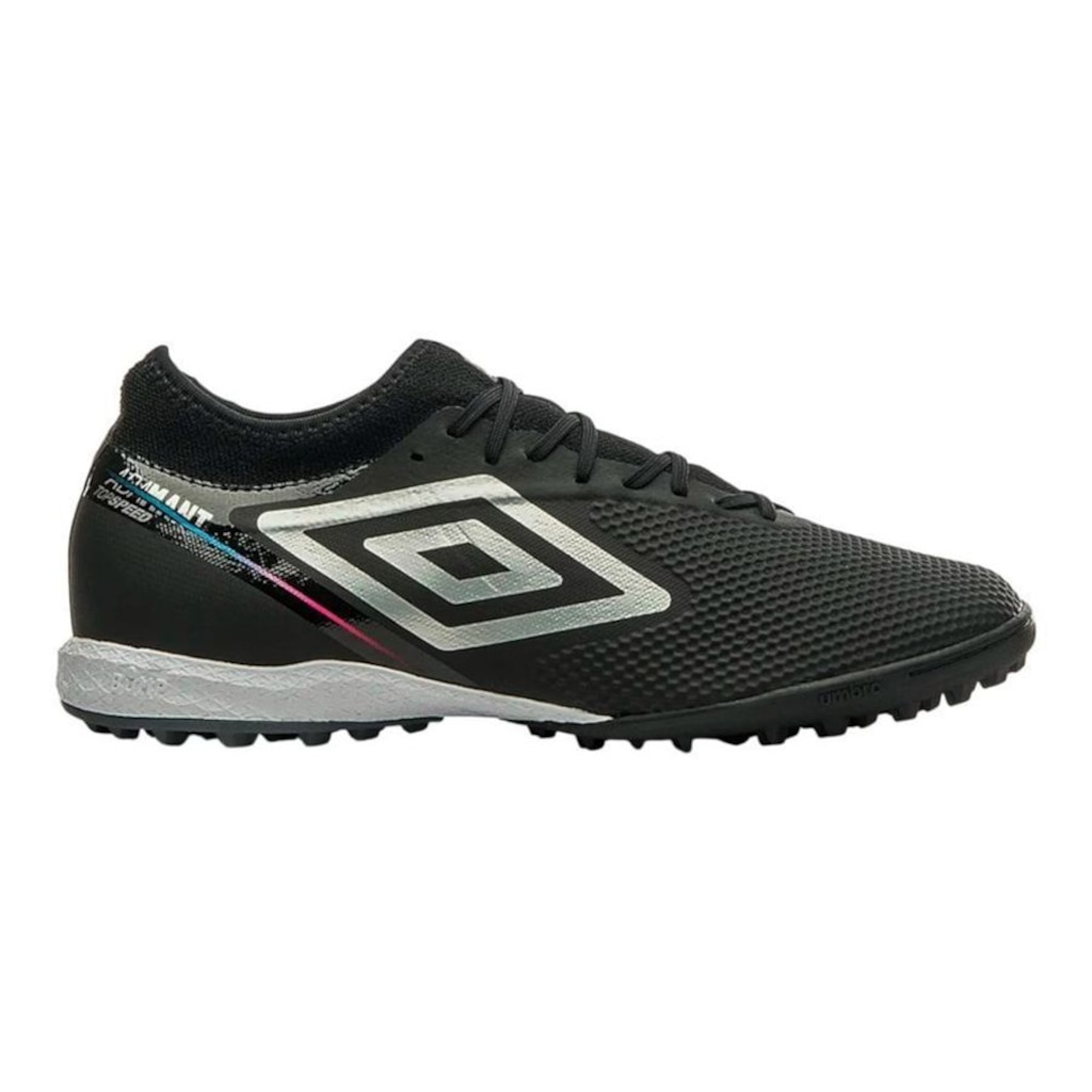 Chuteira De Society Umbro Adamant Top Speed Adulto