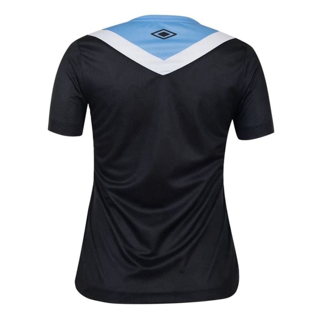 Imagem 2 do produto Camisa Umbro Grêmio III 2024/25 Torcedora Feminina