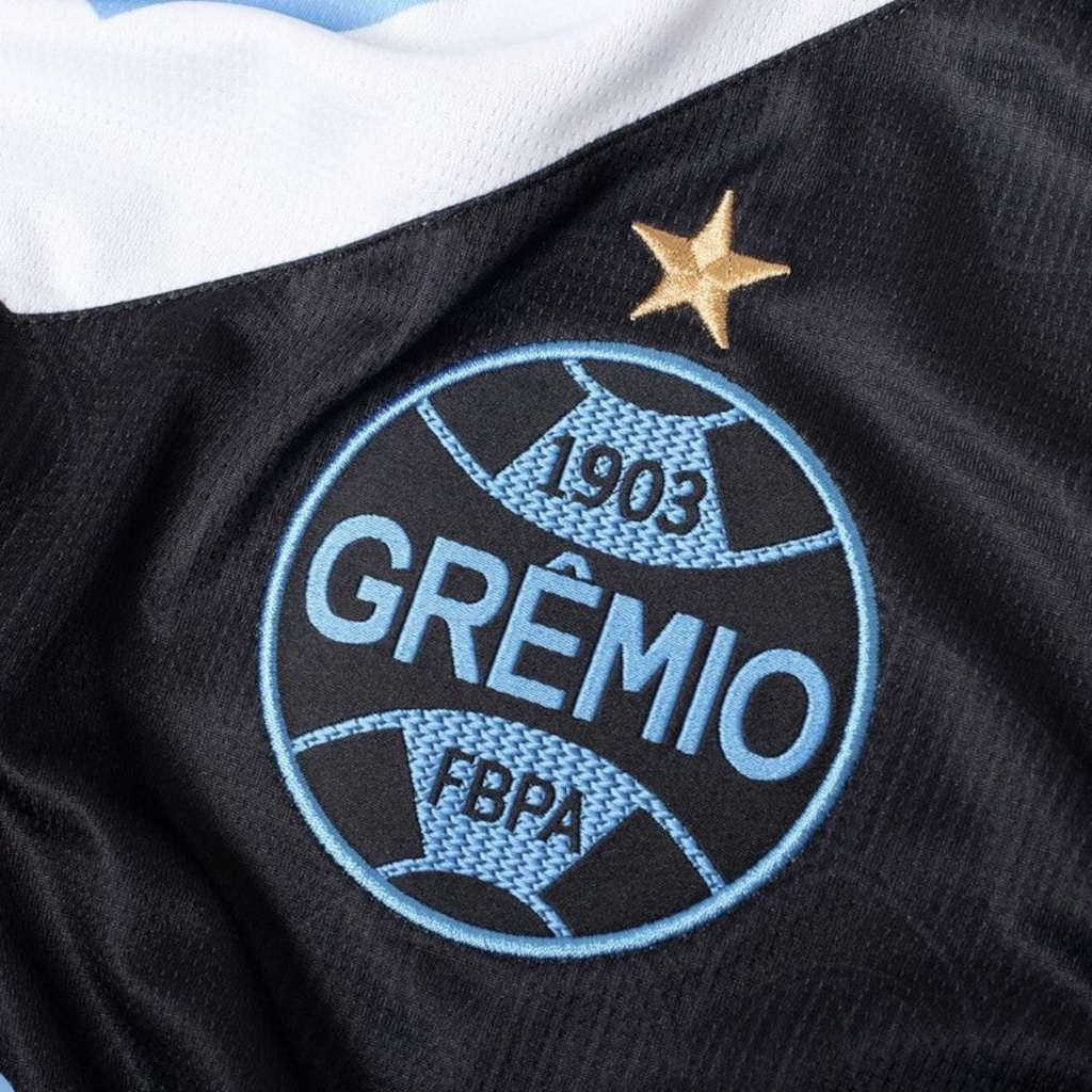 Imagem 5 do produto Camisa Umbro Grêmio III 2024/25 Torcedora Feminina