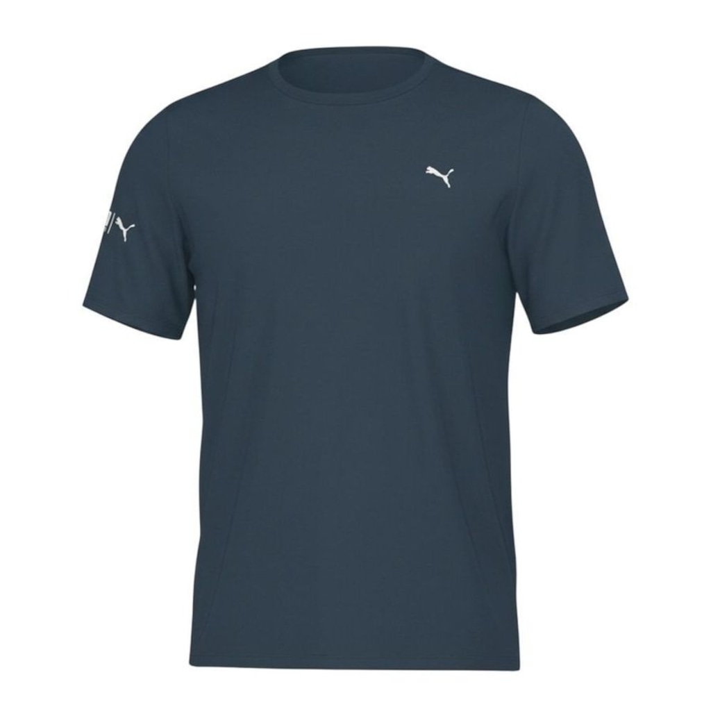 Camiseta Térmica Puma UV50+ Masculina