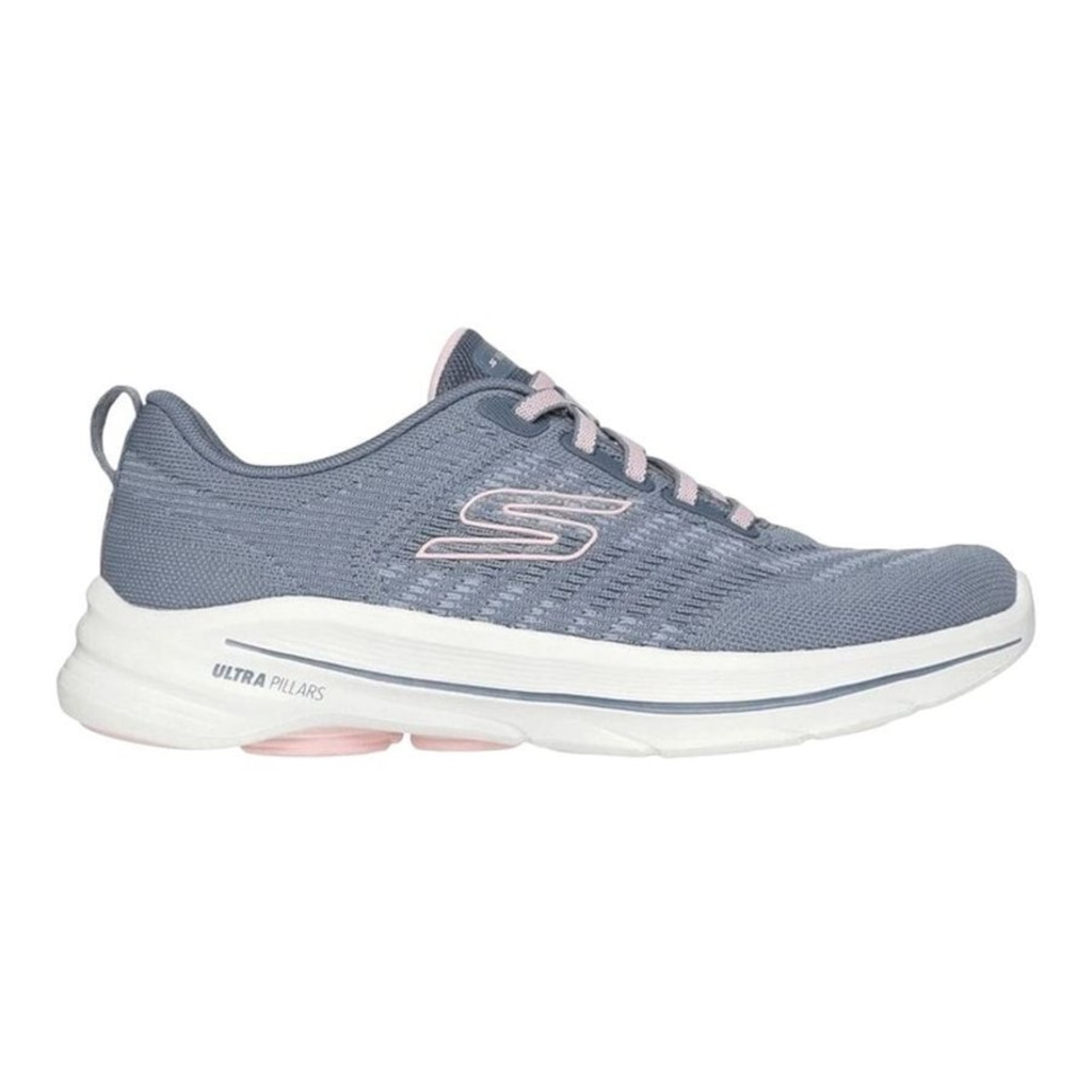 Tênis Skechers Go Walk 8 Britt Feminino