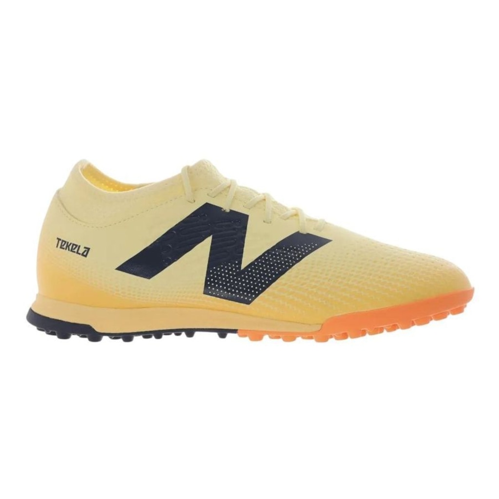 Chuteira De Society New Balance Tekela Magique TF V4+ Adulta
