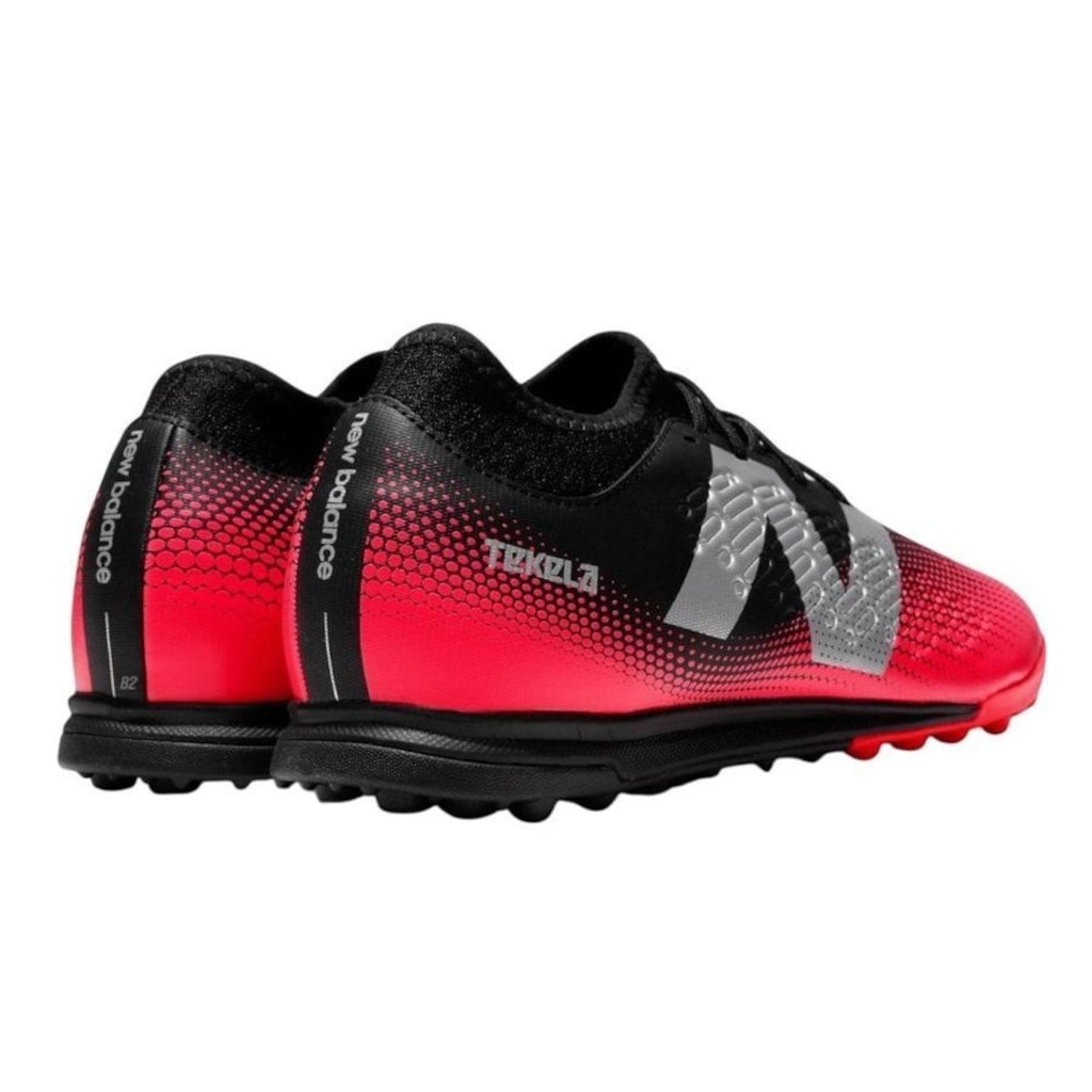 Imagem 4 do produto Chuteira De Society New Balance Tekela Magique TF V4+ - Adulto