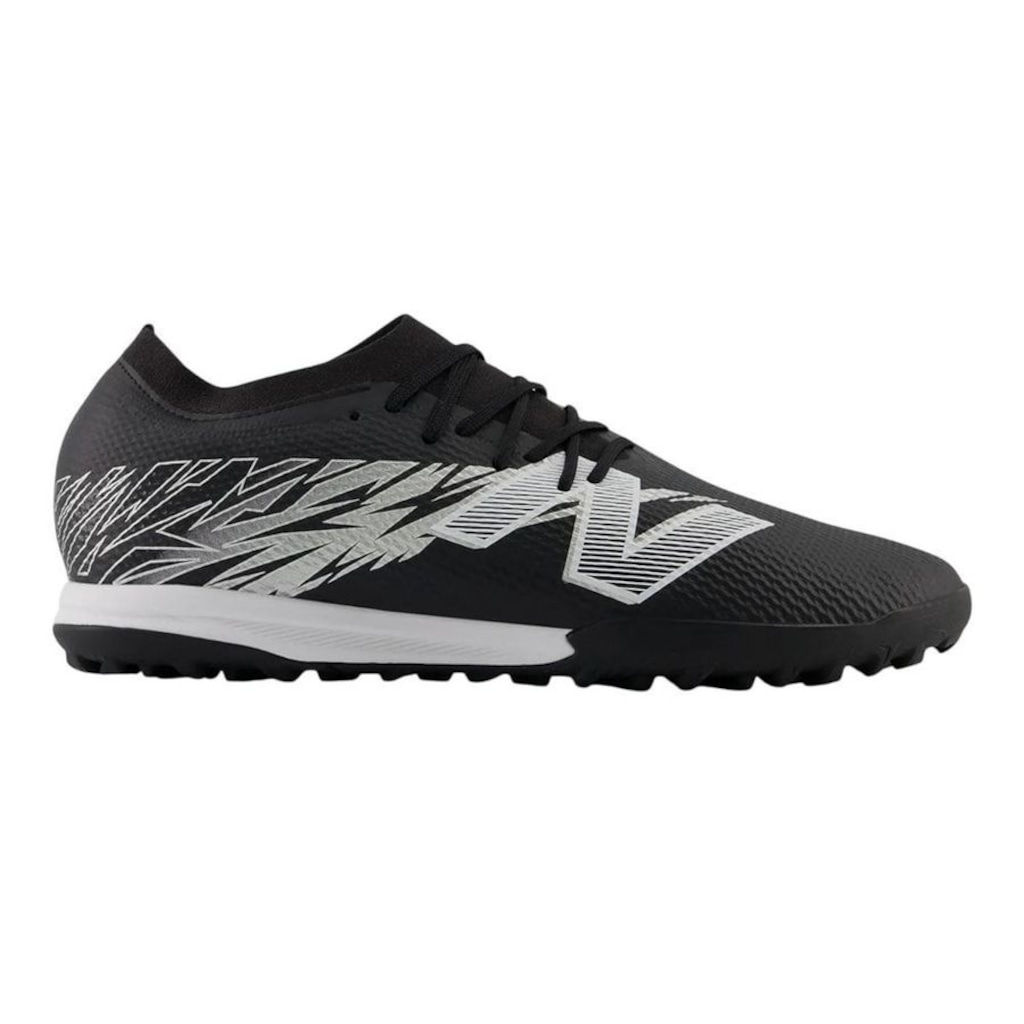 Chuteira De Society New Balance Furon Team TF V8 Unissex
