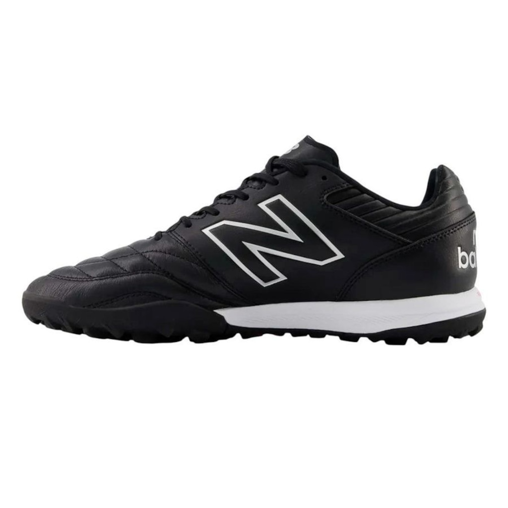 Chuteira De Society New Balance 442 Pro TF V2 Adulta em Promoção