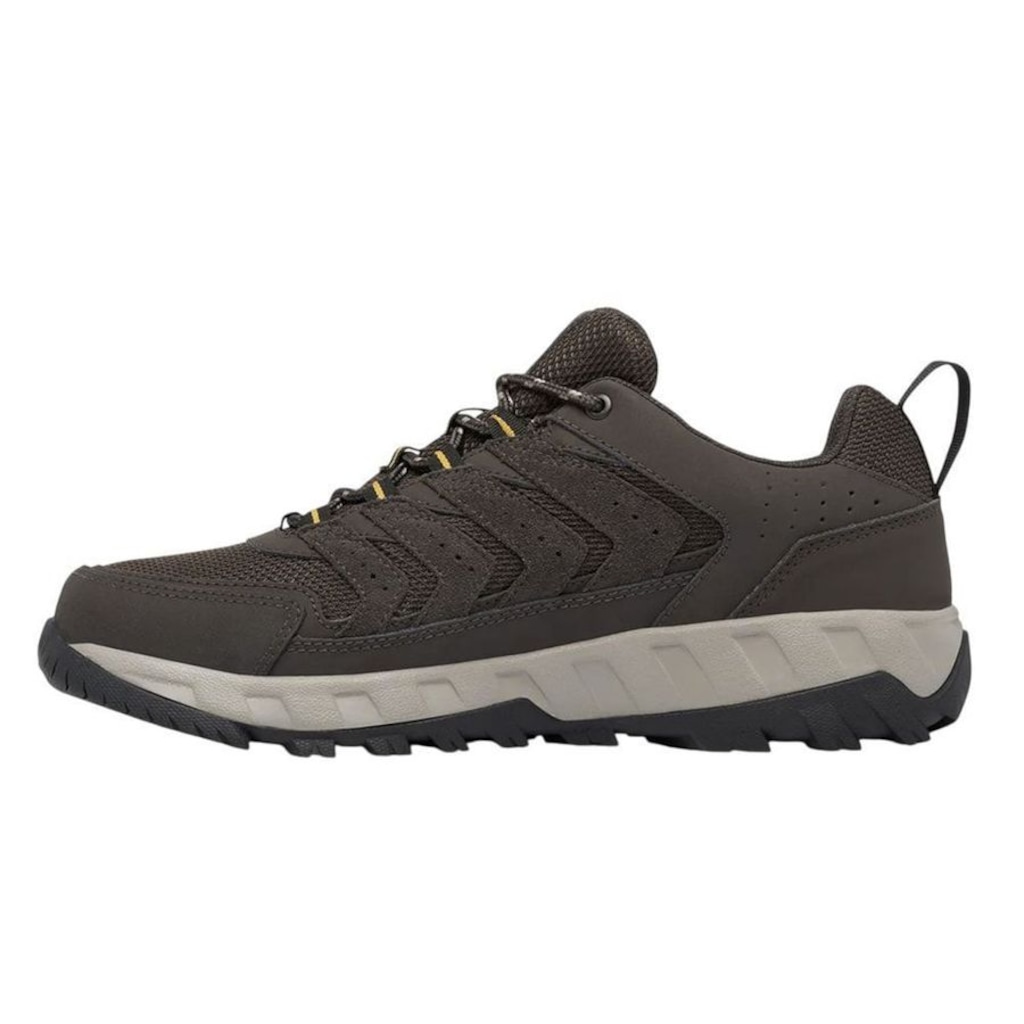 Tênis Columbia Strata Trail Low Waterproof Masculino