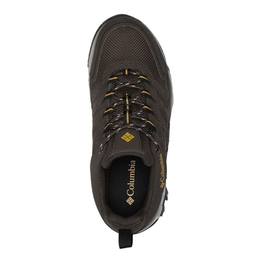 Imagem 3 do produto Tênis Columbia Strata Trail Low Waterproof Masculino