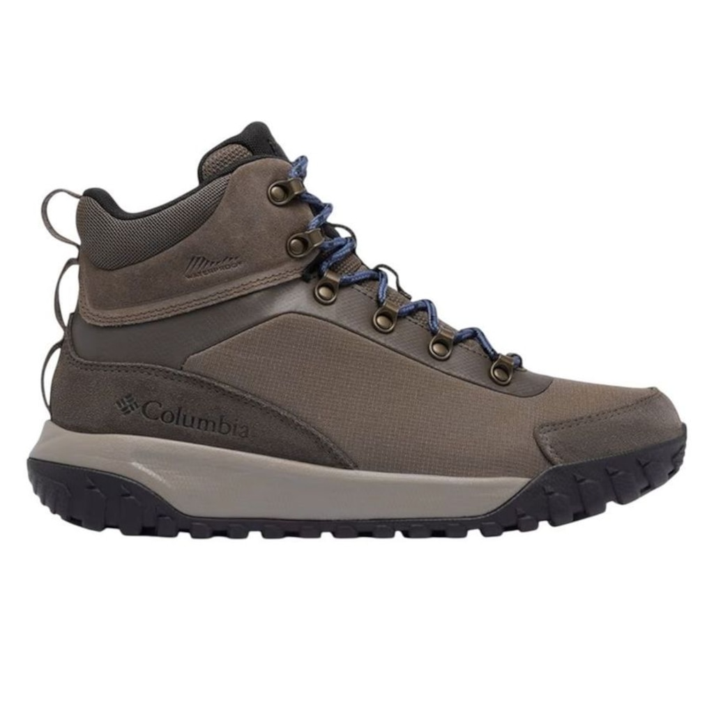 Bota Columbia Burnsider Waterproof Masculina