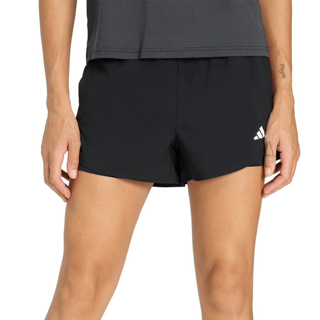 Bermuda 2 em 1 Workout Essentials adidas Feminino