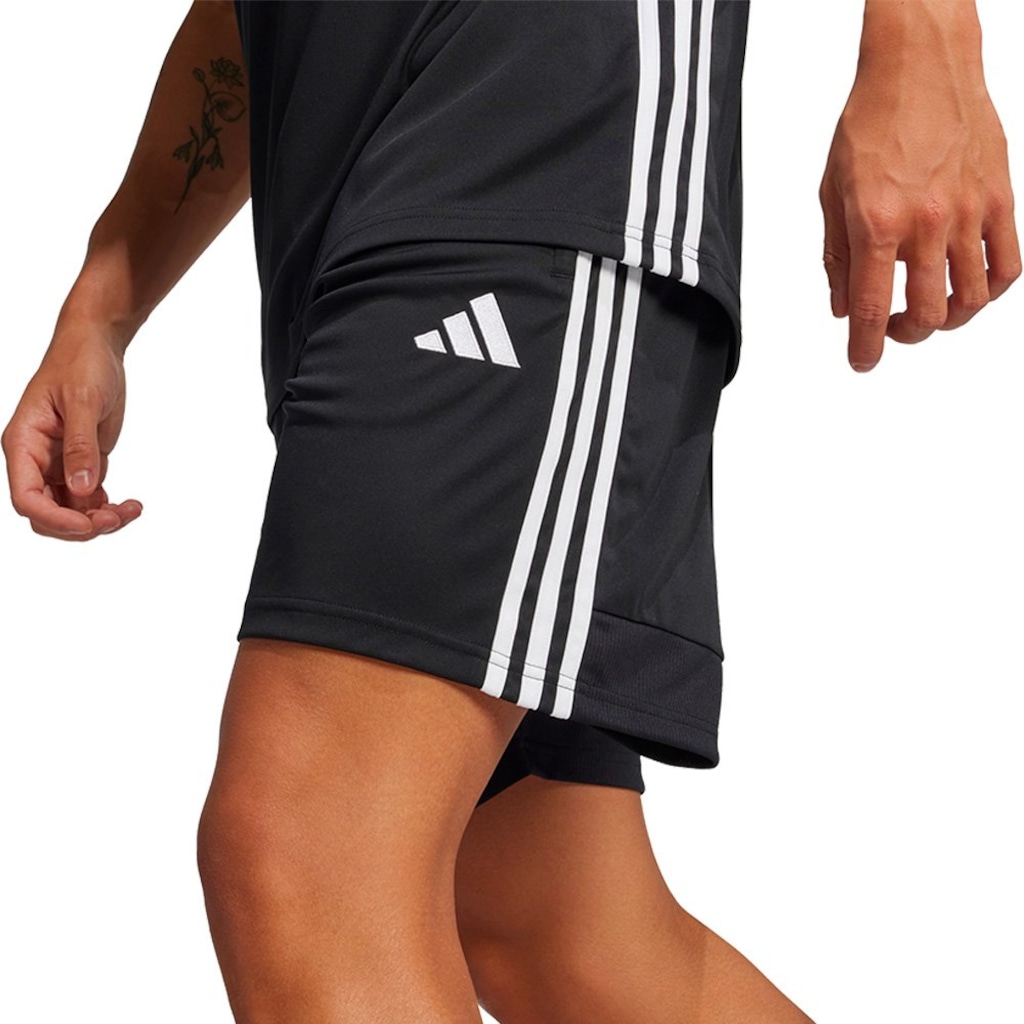 Imagem 4 do produto Bermuda Tiro 25 Essentials adidas Masculino