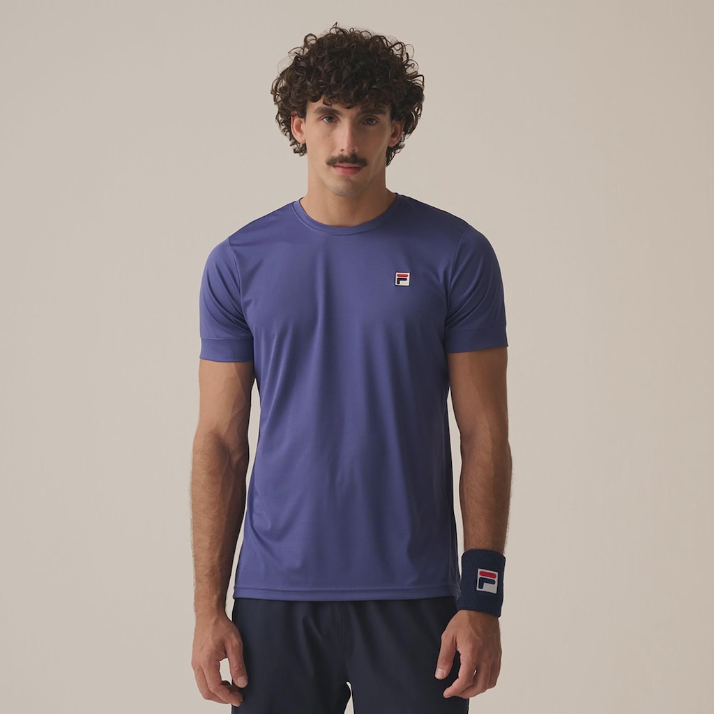 Camiseta Fila Player F-Box II Masculina