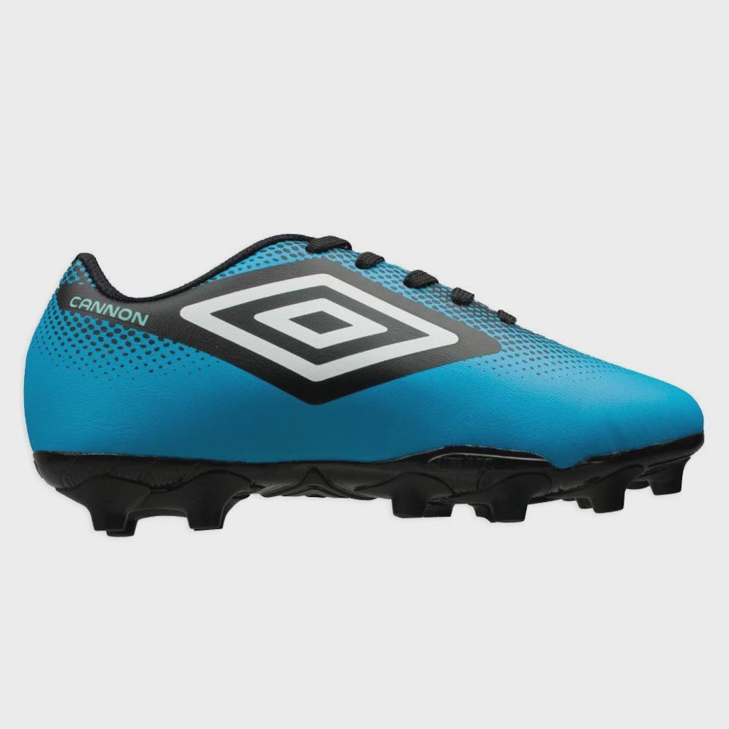Chuteira de Campo Infantil Umbro Cannon