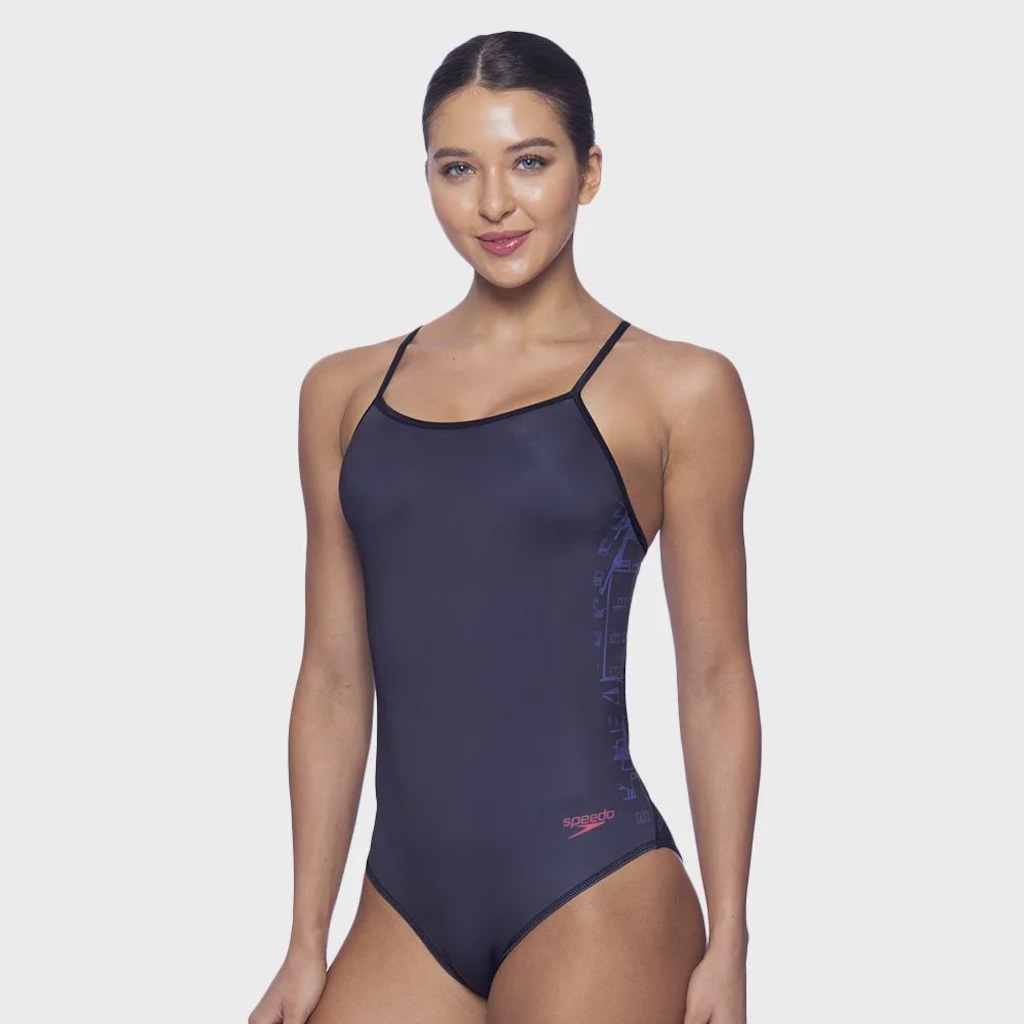 Maiô Speedo Open Comunidade Feminino