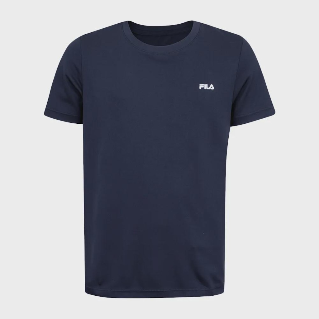 Camiseta Fila Basic Sports Infantil