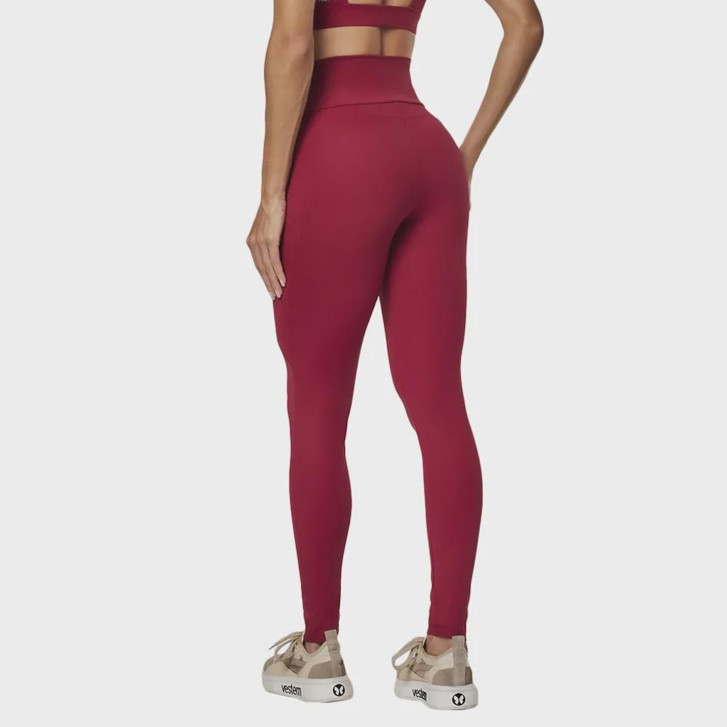 Imagem 2 do produto Calça Legging Vestem Focus com Bolso Feminina