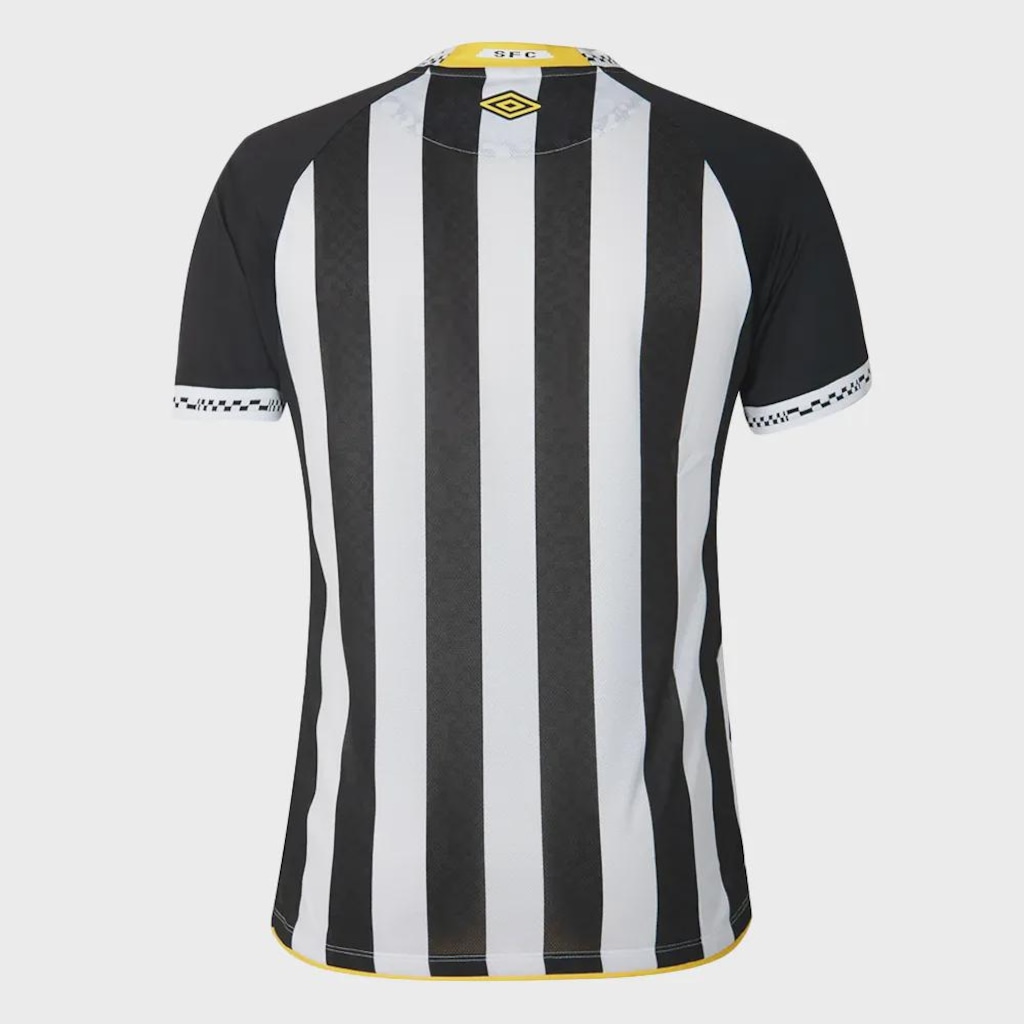 Imagem 3 do produto Camisa do Santos II 25 Umbro Jogador Masculina
