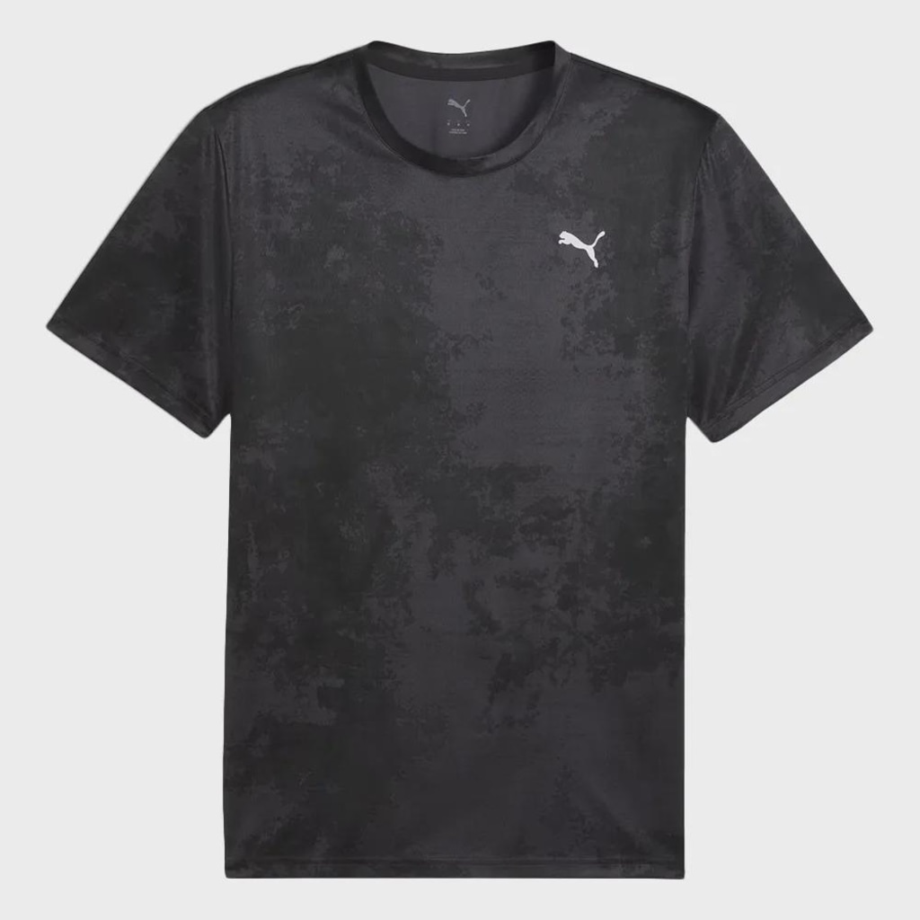 Camiseta Puma TAD Essentials AOP Masculina