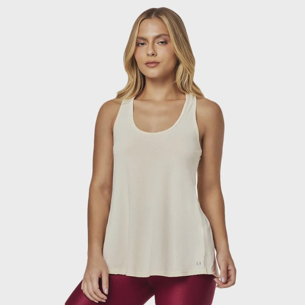 Camiseta Regata Vestem Delmar Feminina