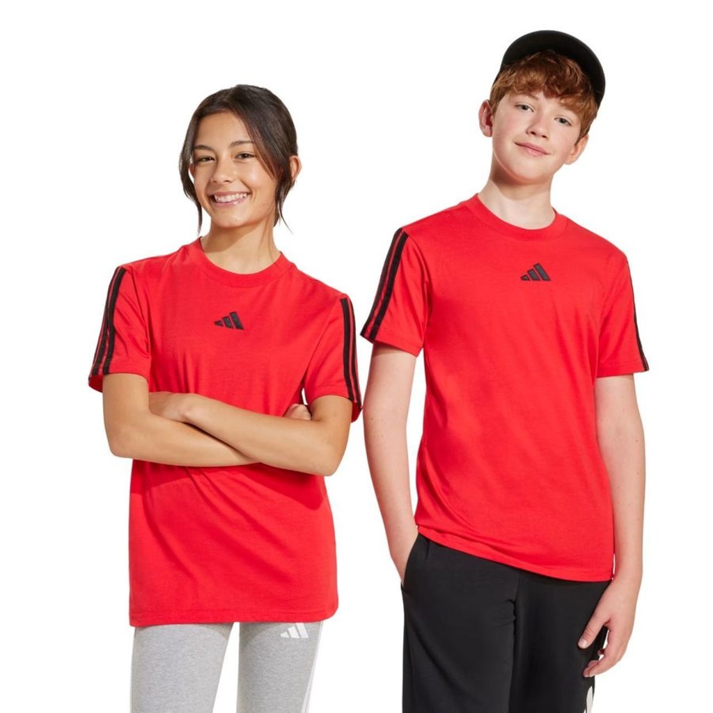 Camiseta adidas 3 Stripes Infantil