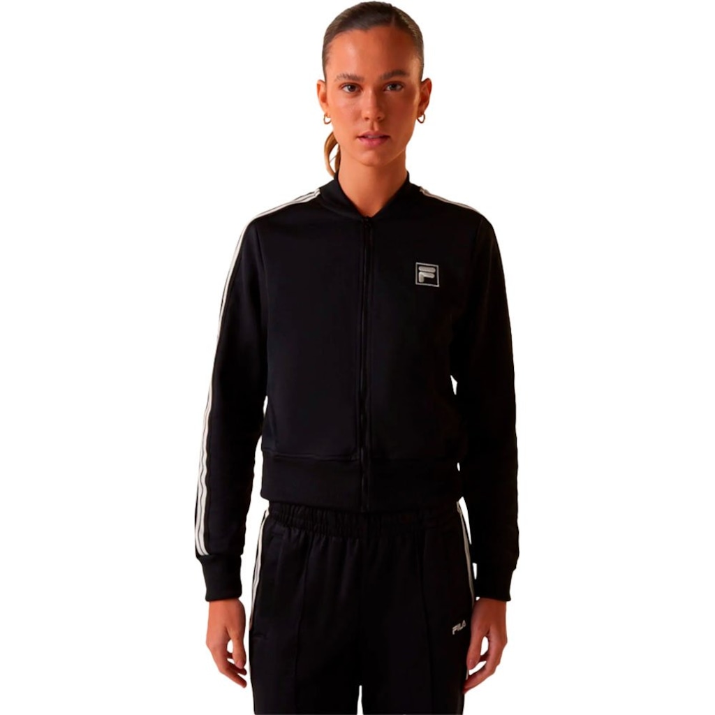 Jaqueta Fila Union Classics Feminina