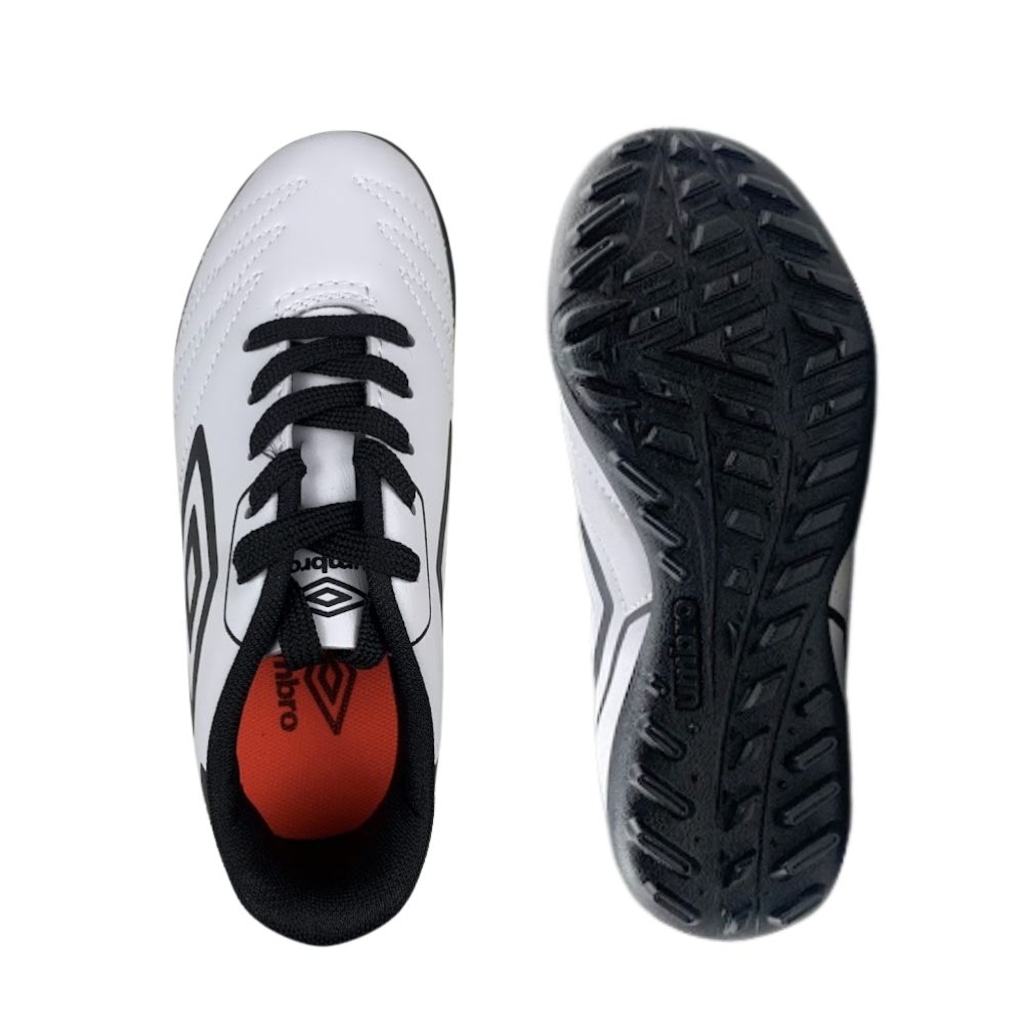 Imagem 4 do produto Chuteira Society Infantil Umbro Manchester Jr